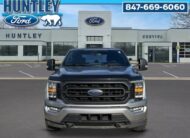 2021 Ford F-150 XLT Truck SuperCrew Cab
