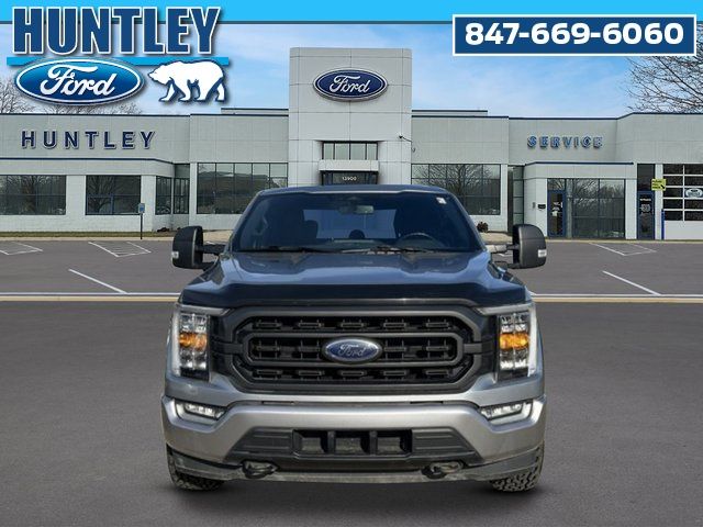 2021 Ford F-150 XLT Truck SuperCrew Cab