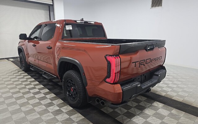2024 Toyota Tundra i-FORCE MAX TRD Pro Truck CrewMax