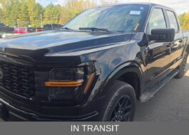 2024 Ford F-150 STX Truck SuperCrew Cab