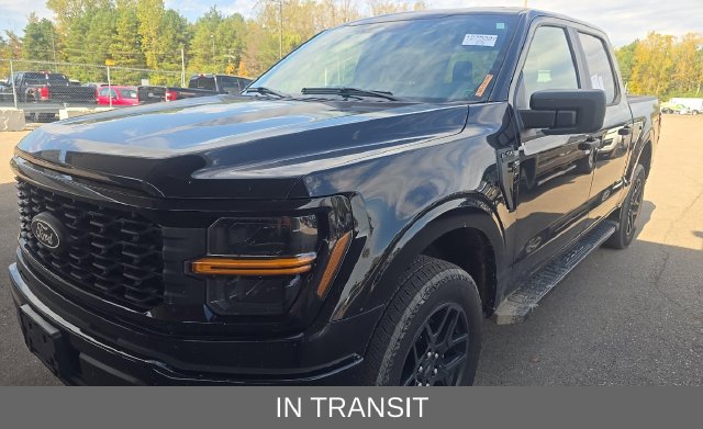 2024 Ford F-150 STX Truck SuperCrew Cab