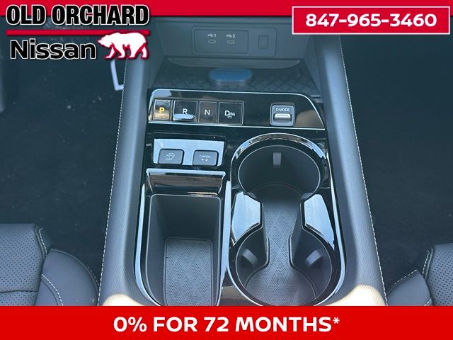 2026 Nissan Murano SL SUV