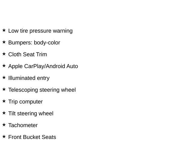 2024 Nissan Kicks SV SUV