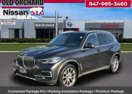 2023 BMW X5 xDrive40i SUV