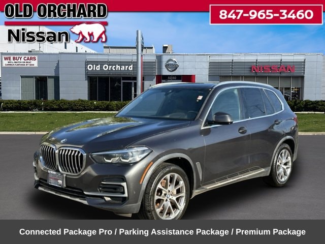 2023 BMW X5 xDrive40i SUV