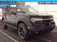 2025 Ford Bronco Sport Outer Banks SUV