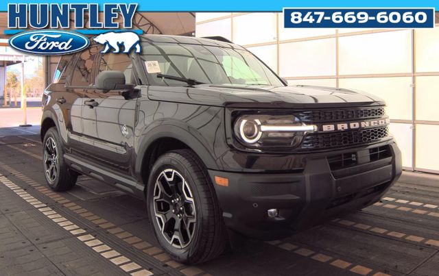 2025 Ford Bronco Sport Outer Banks SUV