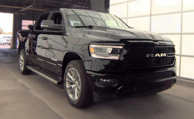 2023 Ram 1500 Laramie Truck Crew Cab