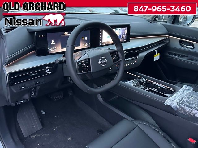 2026 Nissan Murano SL SUV