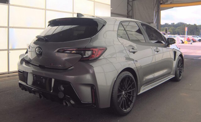2025 Toyota GR Corolla Premium Plus Hatchback