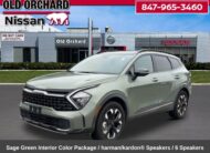 2023 Kia Sportage Plug-In Hybrid X-Line SUV