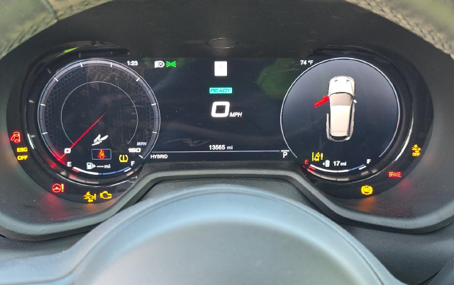 2024 Dodge Hornet R/T SUV