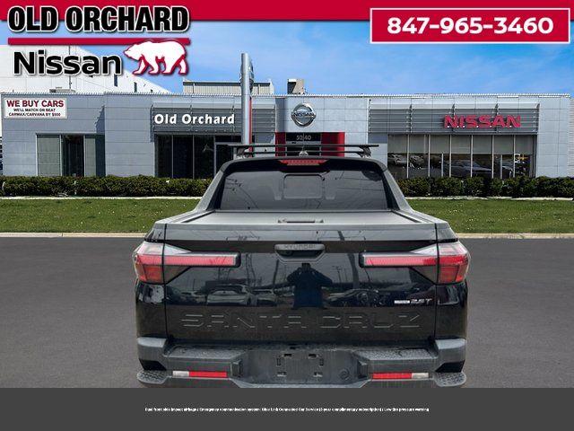 2023 Hyundai Santa Cruz SEL Premium Truck Crew Cab