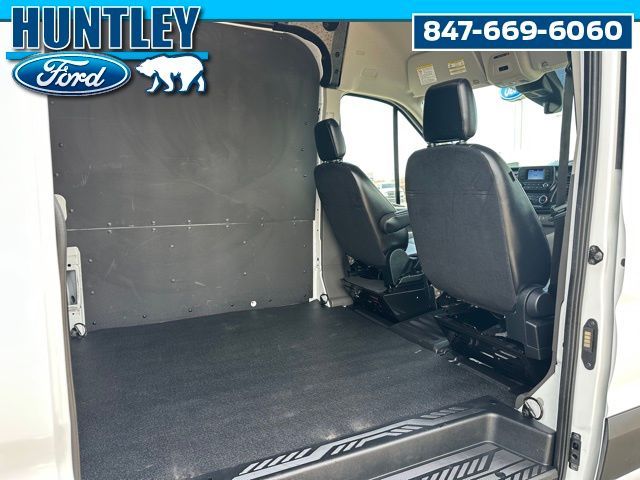 2025 Ford Transit-250 Cargo Base Van High Roof Ext. Van