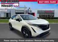 2024 Nissan ARIYA Evolve+ e-4orce SUV