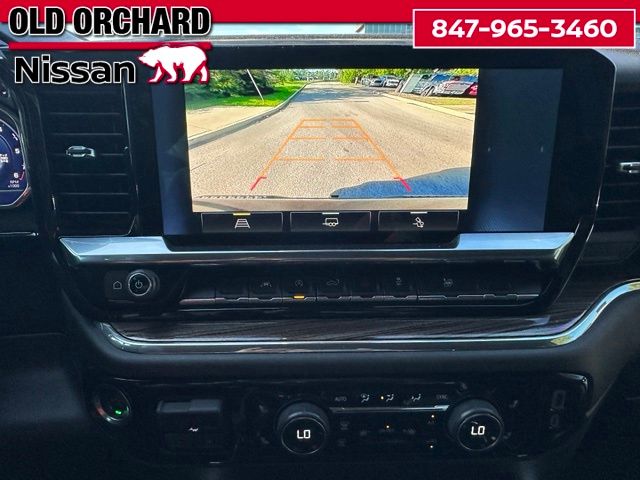 2024 Chevrolet Silverado 1500 RST Truck Crew Cab