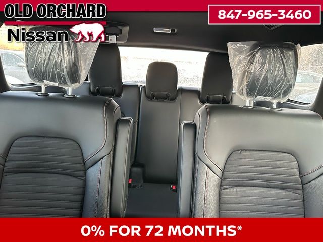 2026 Nissan Pathfinder Rock Creek SUV