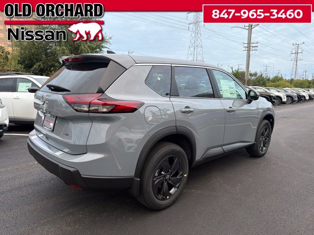 2026 Nissan Rogue SV SUV