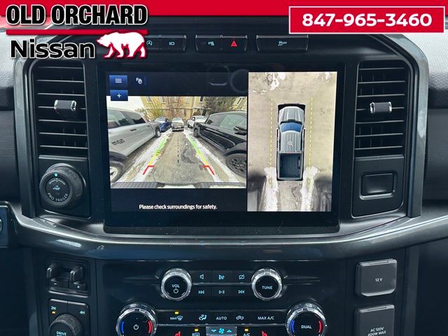 2023 Ford F-150 XLT Truck SuperCrew Cab