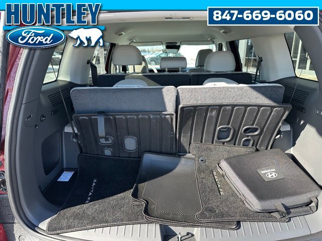 2025 Hyundai Santa Fe Hybrid SEL SUV