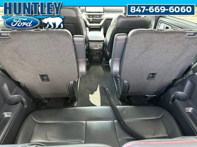 2025 Ford Explorer ST-Line SUV