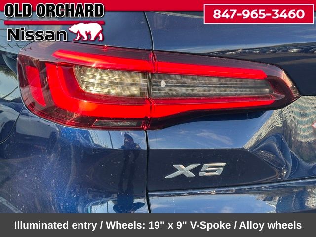 2023 BMW X5 xDrive40i SUV