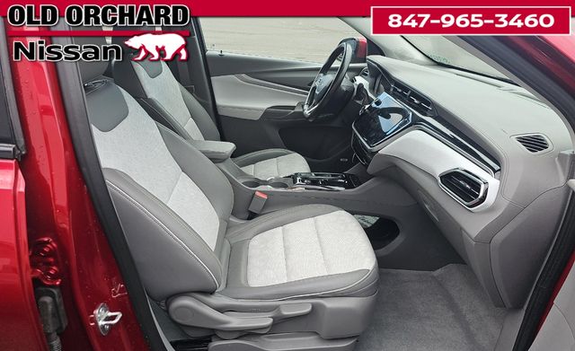 2022 Chevrolet Bolt EUV Premier SUV