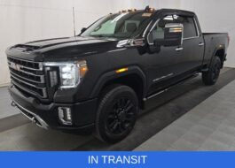 2023 GMC Sierra 3500 HD Denali Truck Crew Cab