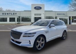 2023 Genesis GV80 3.5T SUV