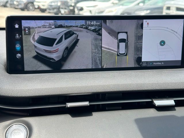 2025 Genesis GV70 2.5T SUV