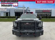 2022 GMC Sierra 2500 HD AT4 Truck Crew Cab