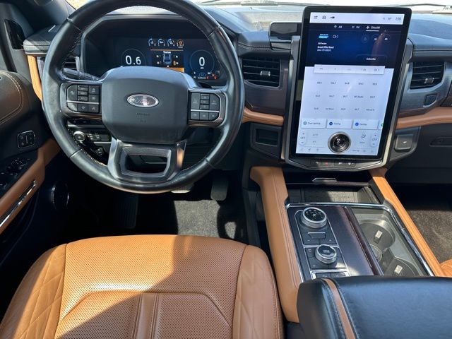 2022 Ford Expedition Max Platinum SUV