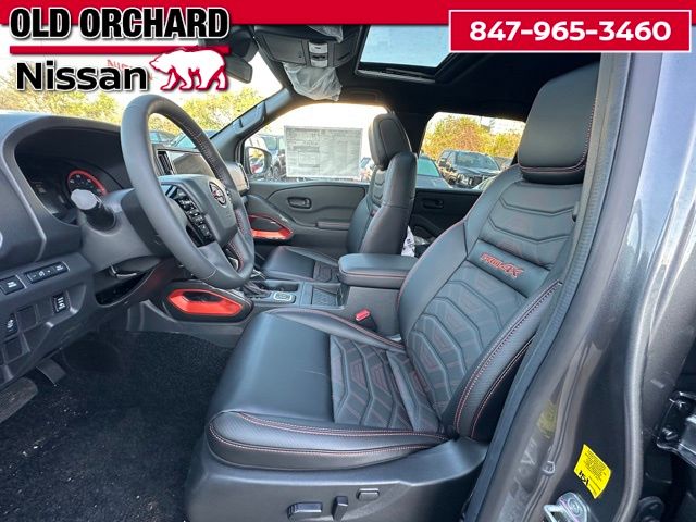 2026 Nissan Frontier PRO-4X Truck Crew Cab