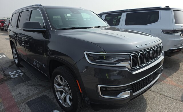 2022 Jeep Wagoneer Series I SUV