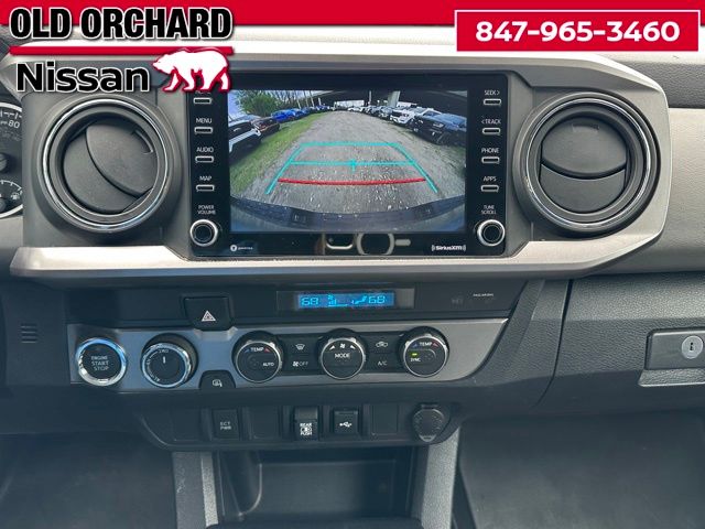 2023 Toyota Tacoma SR5 Truck Double Cab