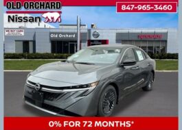 2026 Nissan Sentra SV Sedan