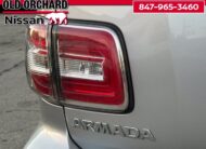 2020 Nissan Armada SL SUV