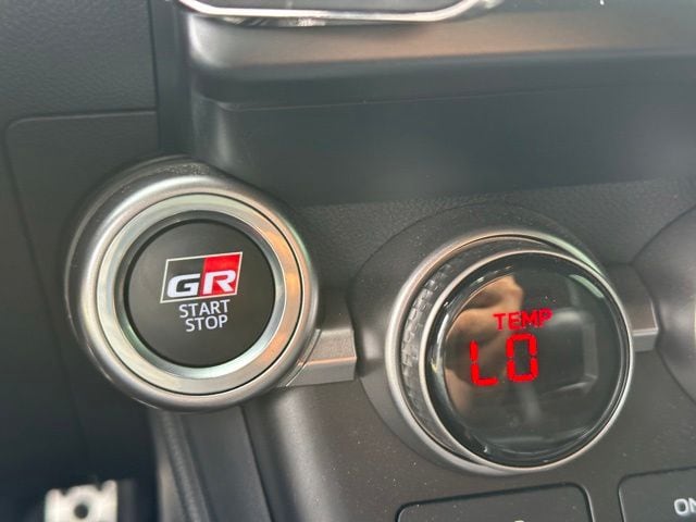 2022 Toyota GR86 Premium Coupe