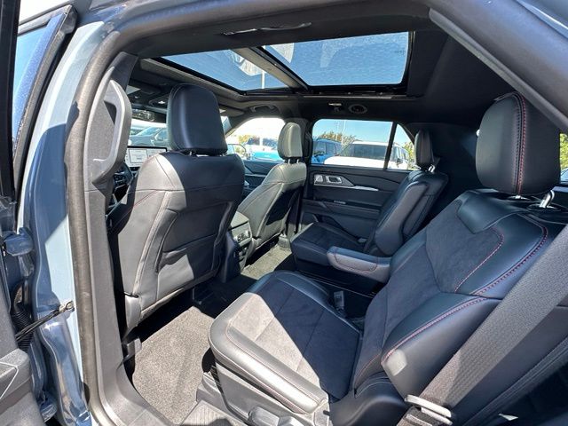 2025 Ford Explorer ST SUV