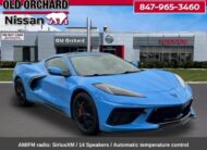 2020 Chevrolet Corvette Stingray Coupe