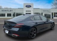 2023 Genesis G70 3.3T Sedan