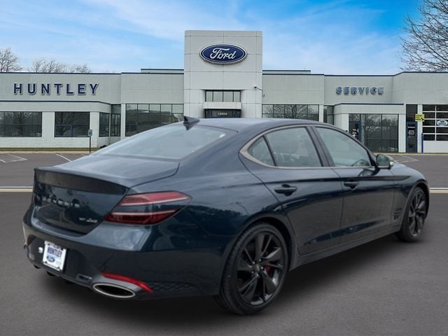 2023 Genesis G70 3.3T Sedan