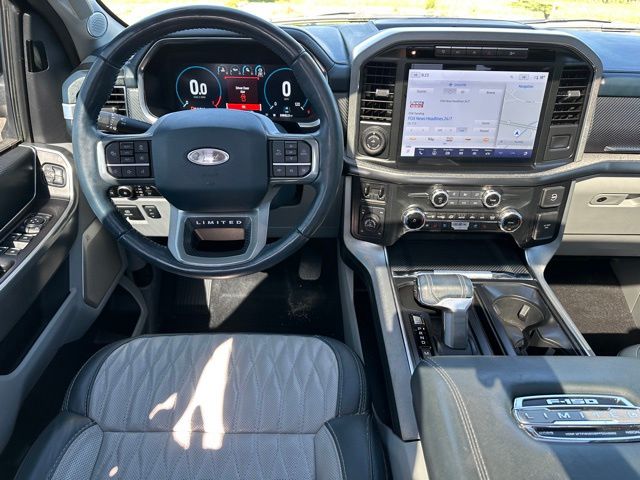 2023 Ford F-150 Limited Truck SuperCrew Cab