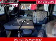 2026 Nissan Armada Platinum SUV