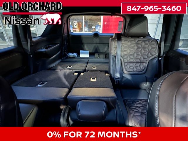 2026 Nissan Armada Platinum SUV