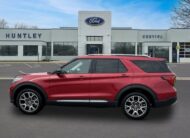 2025 Ford Explorer Platinum SUV