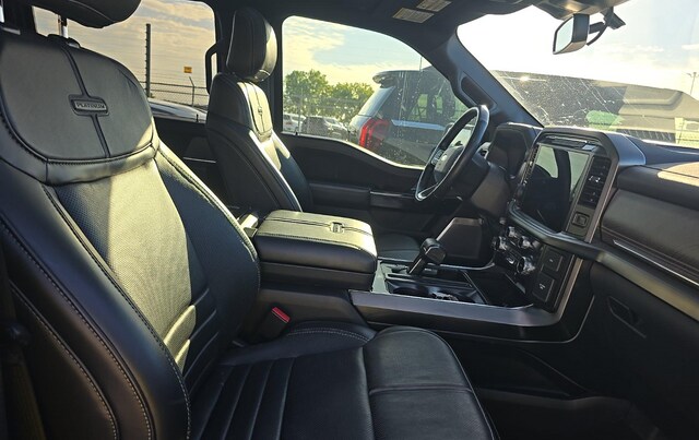 2022 Ford F-150 Platinum Truck SuperCrew Cab