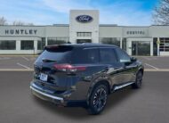 2024 Nissan Rogue Platinum SUV