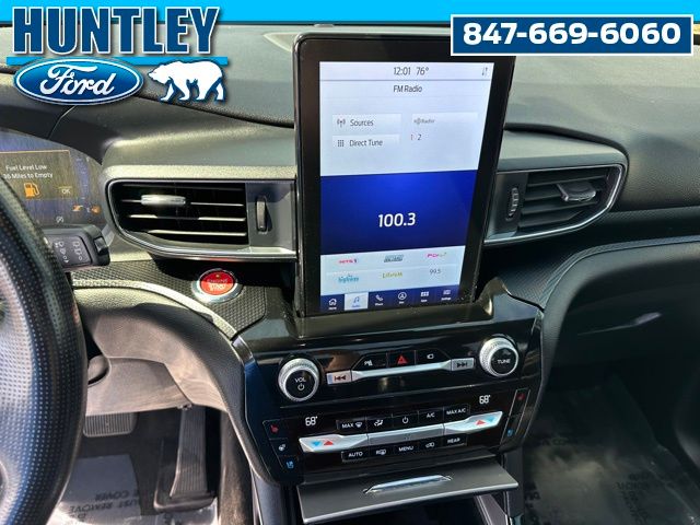 2021 Ford Explorer ST SUV