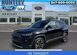 2022 Jeep Compass Limited SUV